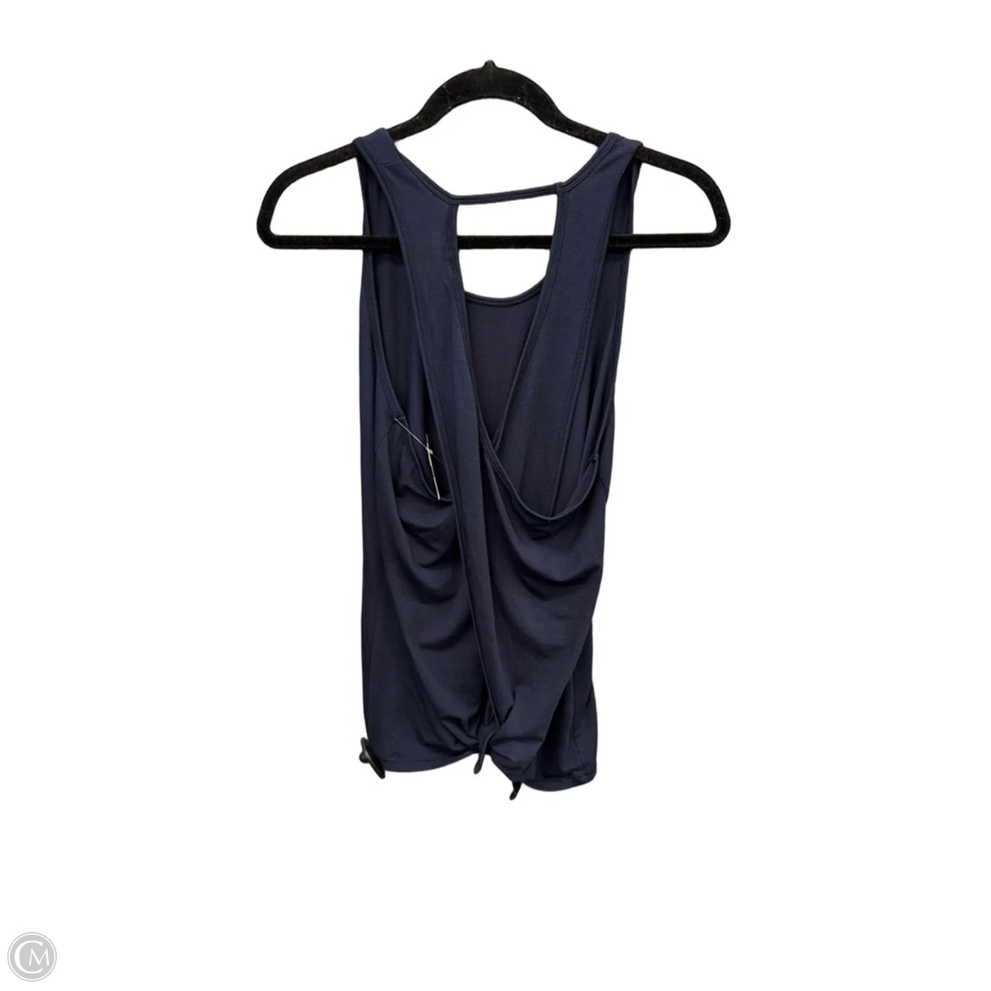 Athletic Tank Top By Athleta In Blue, Size: M