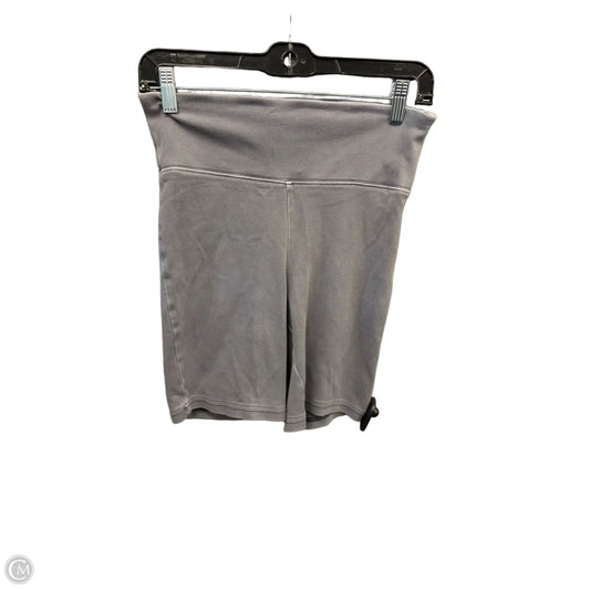 Athletic Shorts By Wild Fable In Grey, Size: M