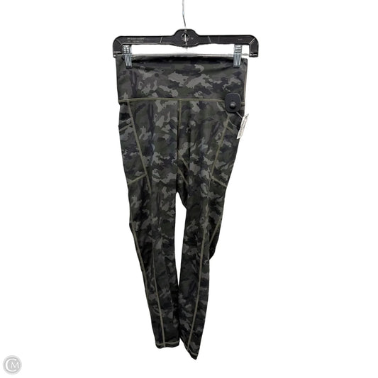 Athletic Leggings By Clothes Mentor In Camouflage Print, Size: S