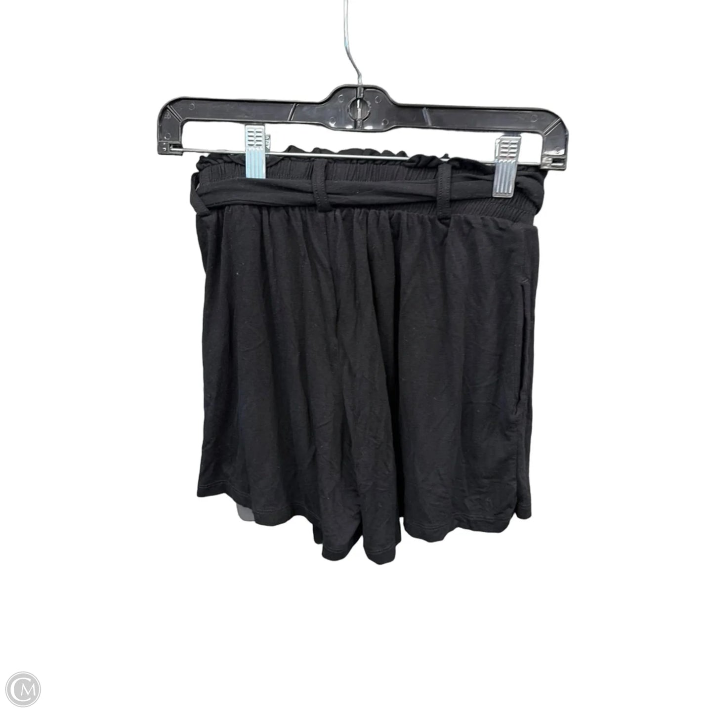 Shorts By Earthbound In Black, Size: 8