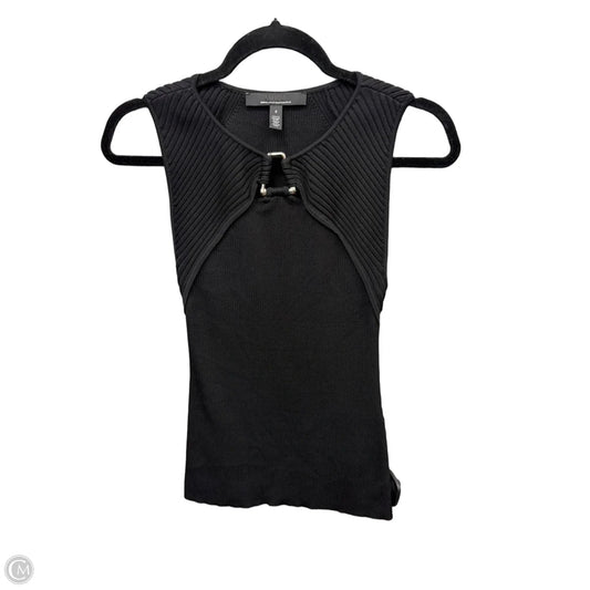 Top Sleeveless By White House Black Market In Black, Size: S
