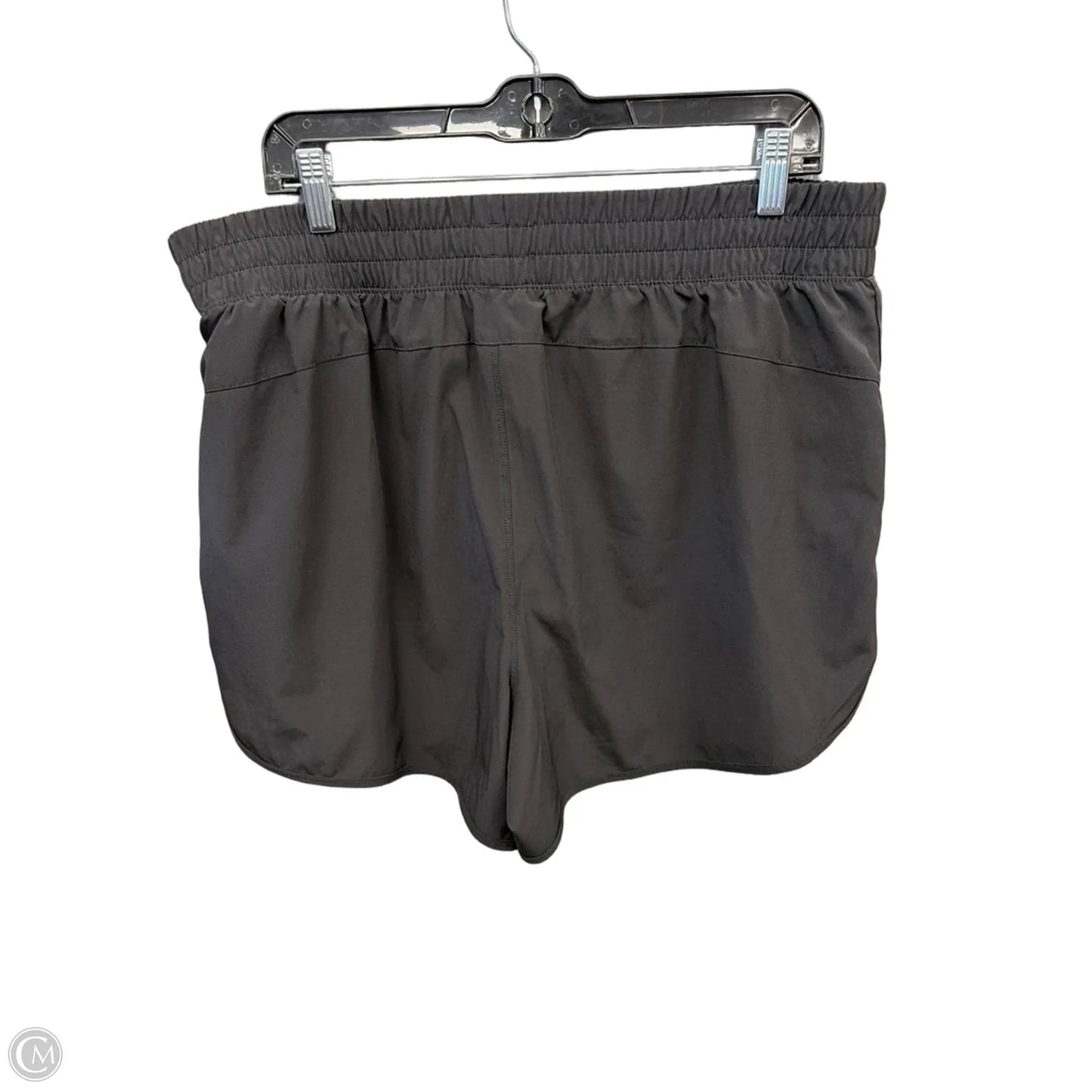 Athletic Shorts By Avia In Black, Size: Xxl