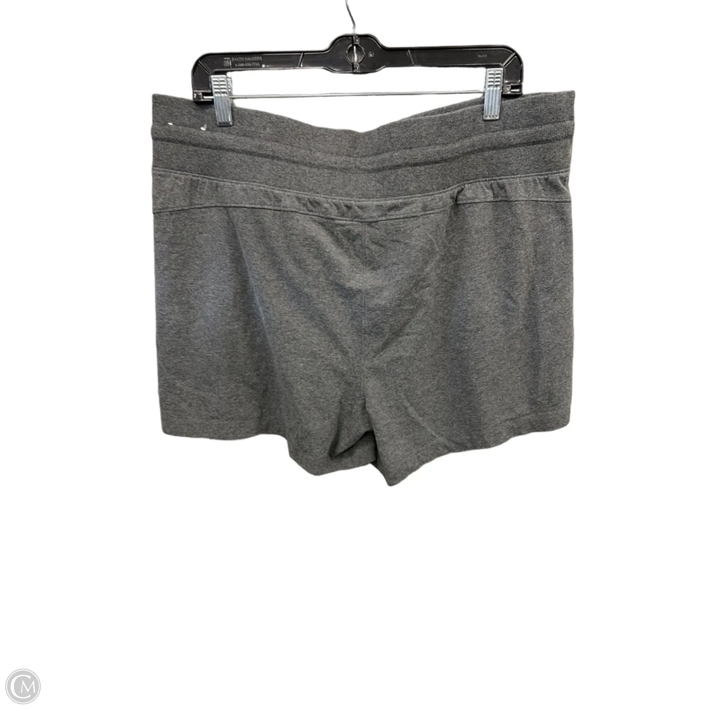 Athletic Shorts By Tek Gear In Grey, Size: Xxl