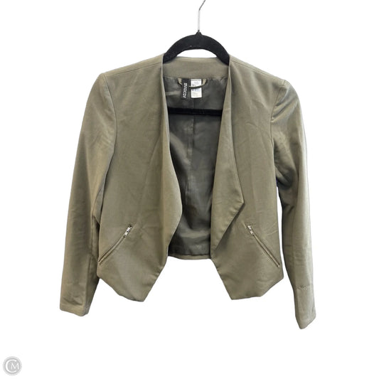 Blazer By Divided In Green, Size: Xs