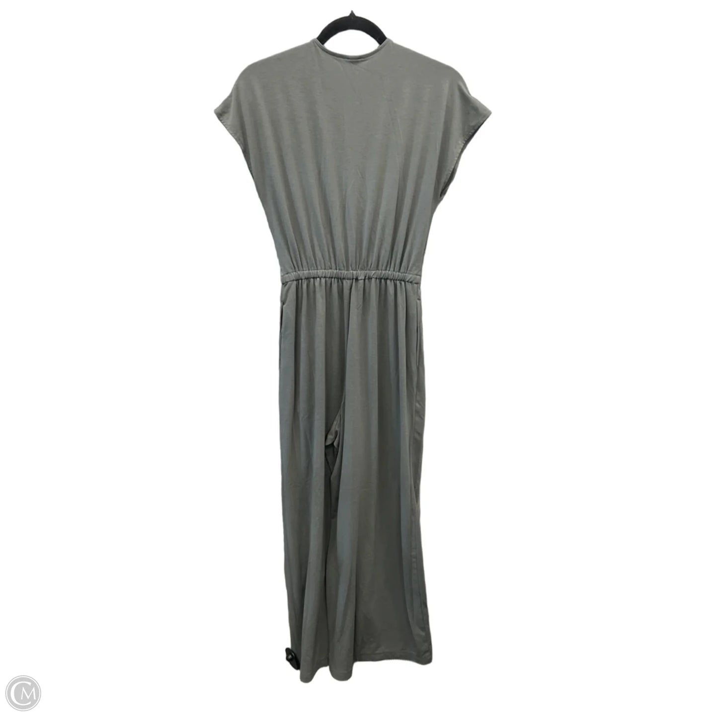 Jumpsuit By Uniqlo In Green, Size: Xs