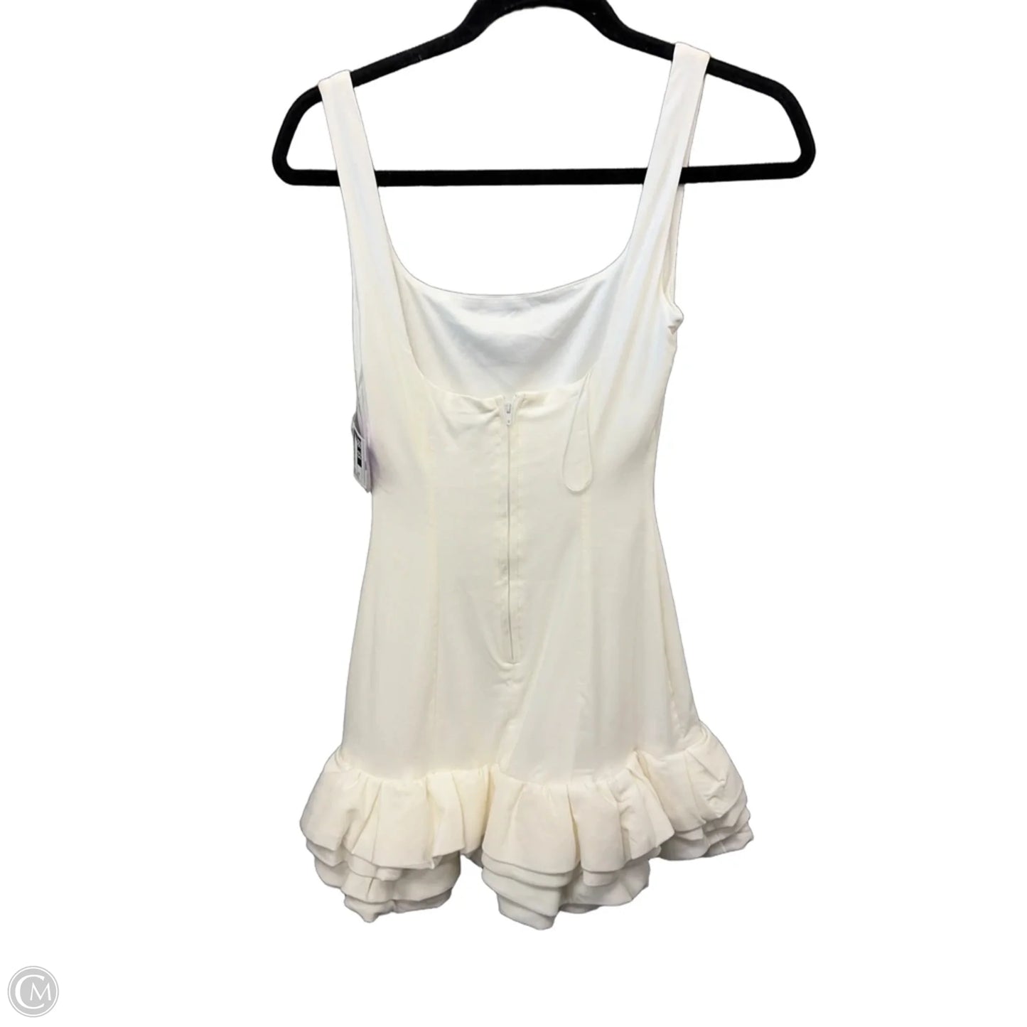 Dress Casual Short By Windsor In White, Size: Xs