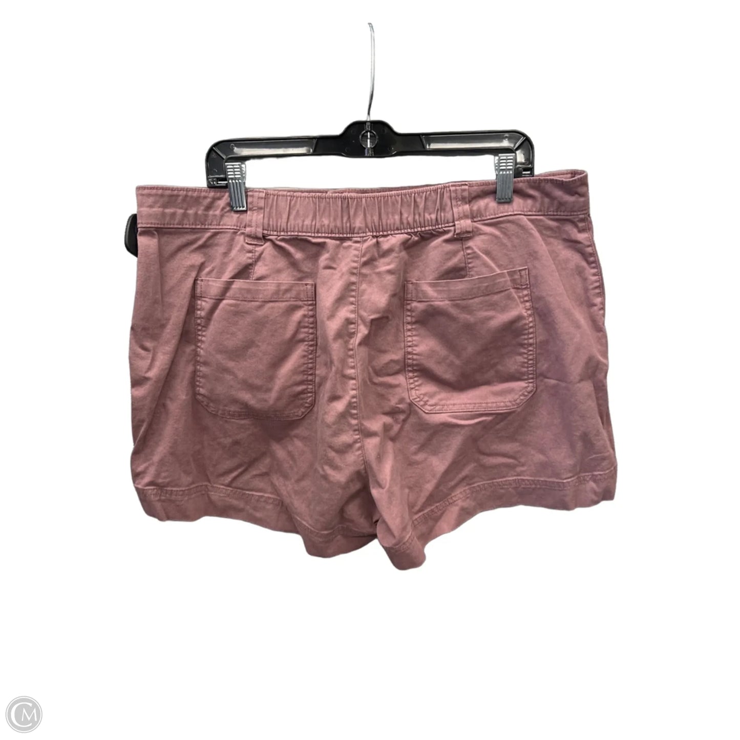 Shorts By Old Navy In Purple, Size: 14