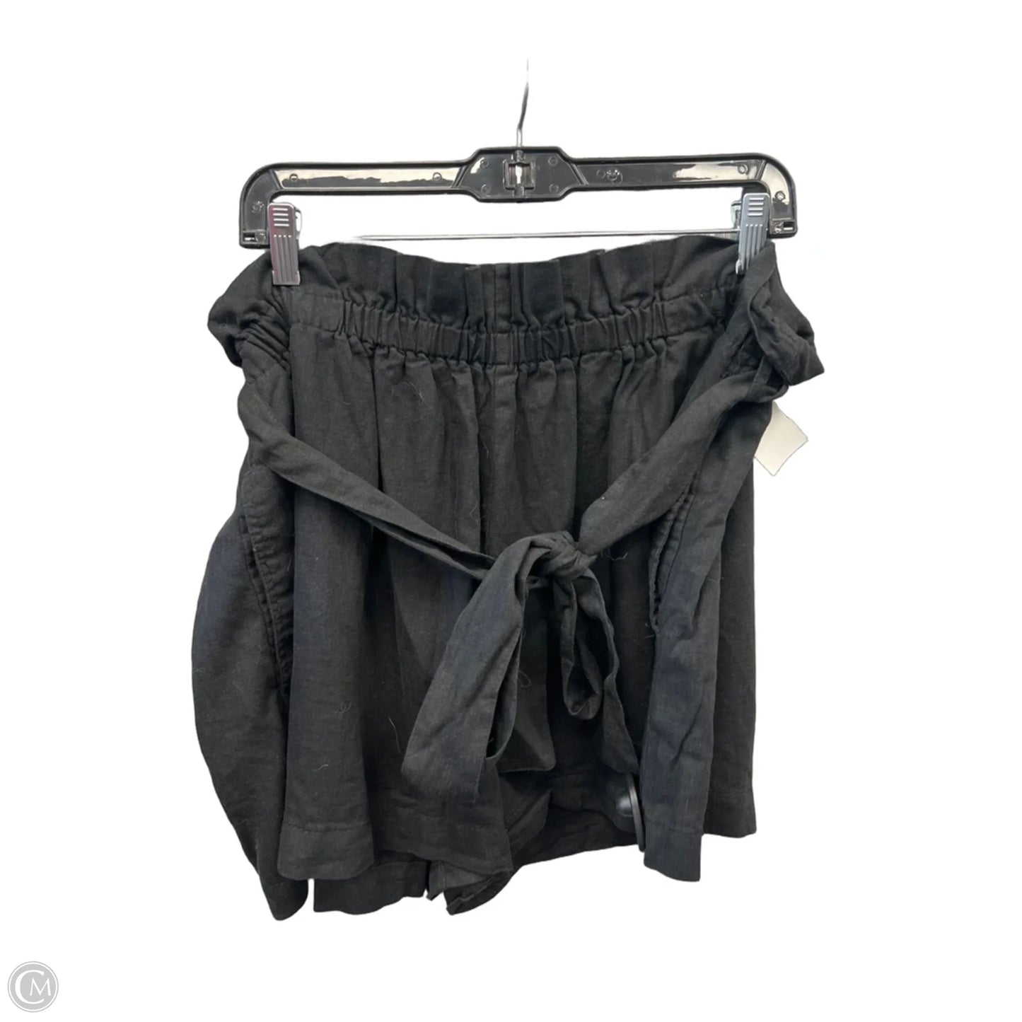 Shorts By Ophelia Roe In Black, Size: 22