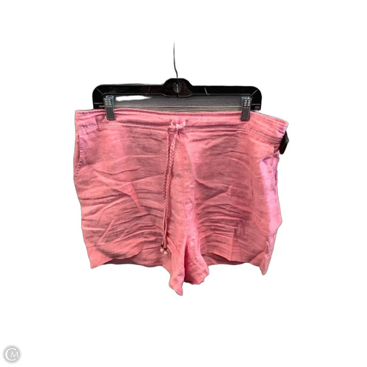 Shorts By Cynthia Rowley In Pink, Size: 14