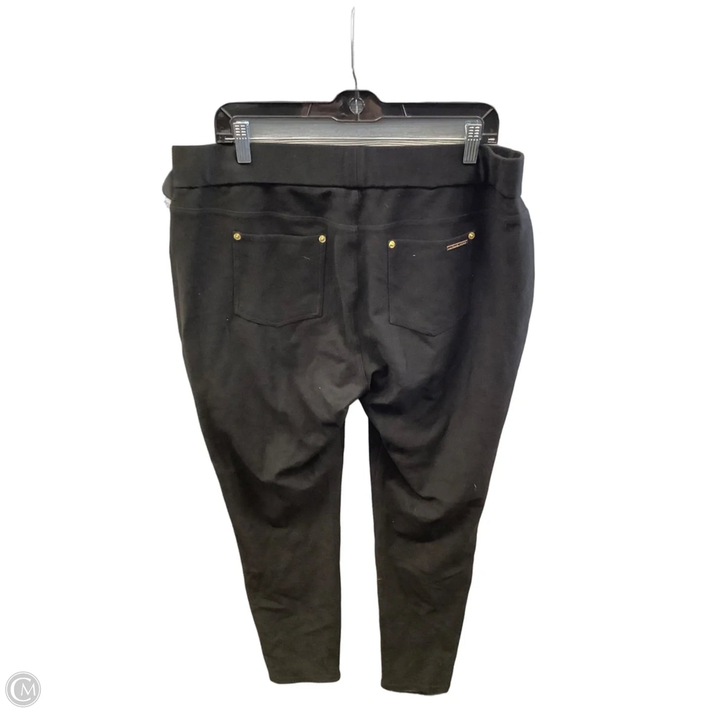 Pants Dress By Michael By Michael Kors In Black, Size: 14