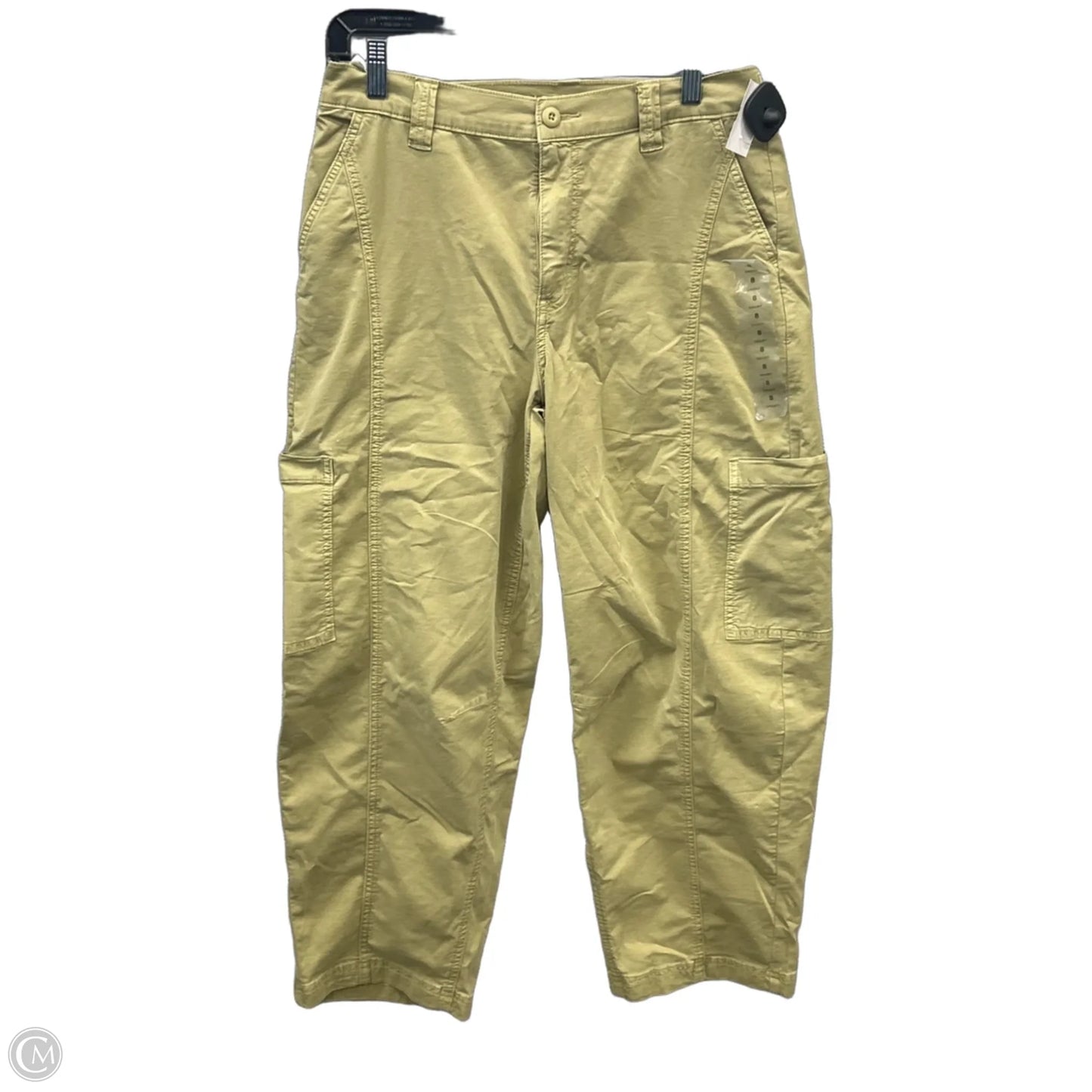 Pants Cargo & Utility By American Eagle In Green, Size: 8