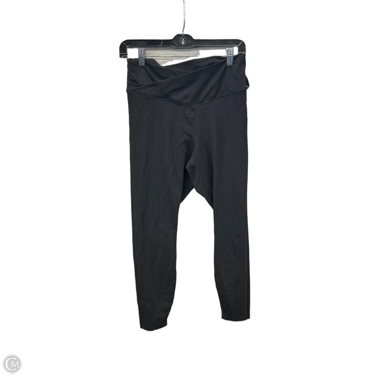 Athletic Leggings By Old Navy In Black, Size: L