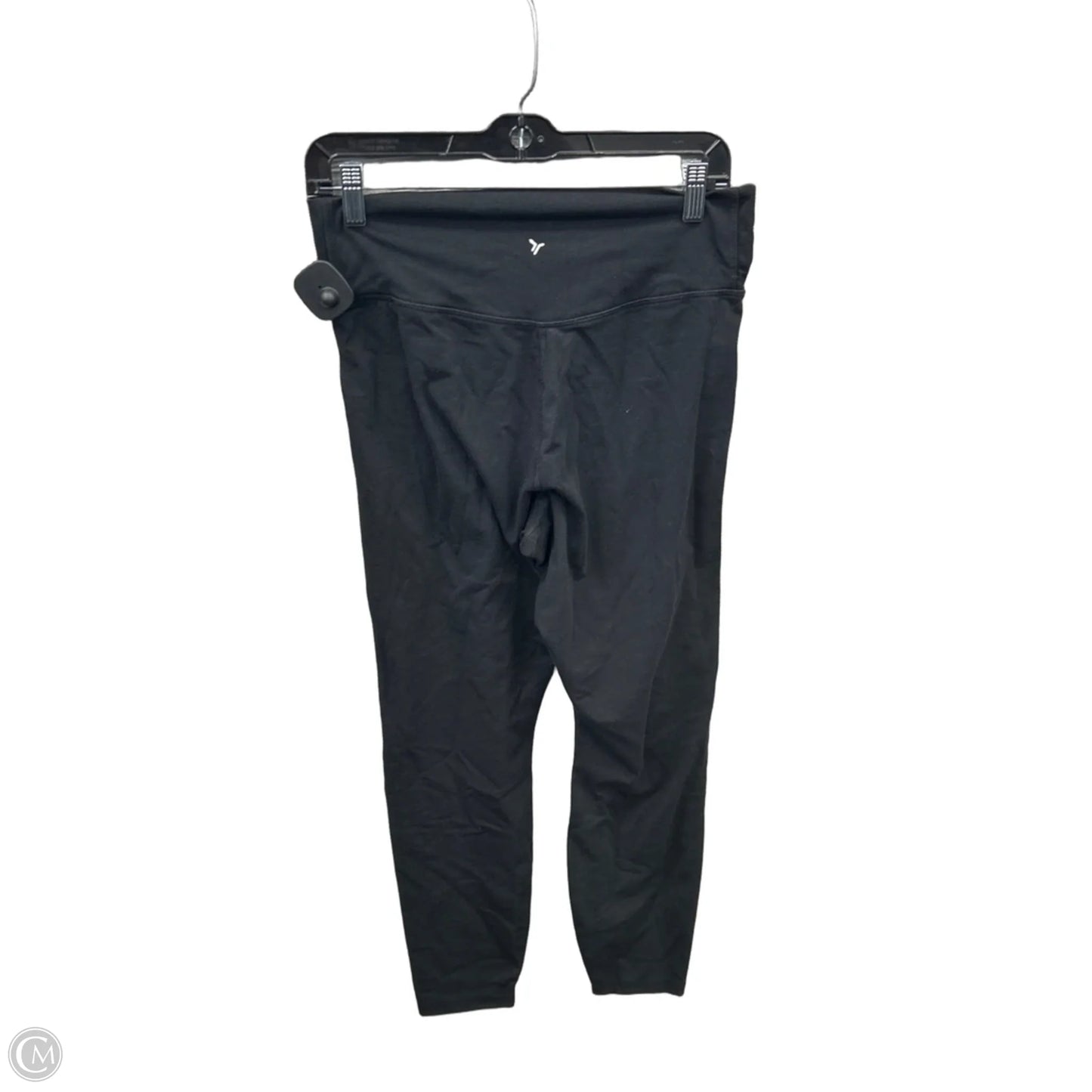 Athletic Leggings By Old Navy In Black, Size: L