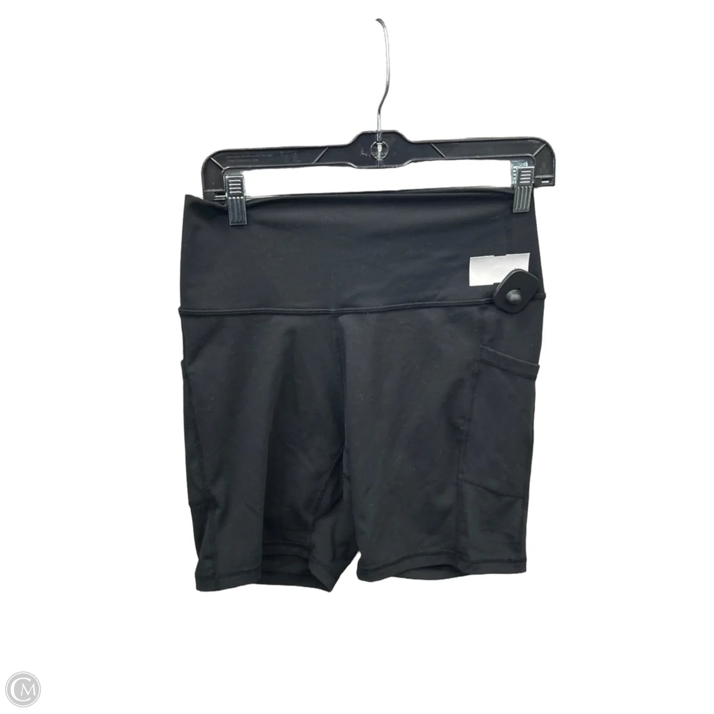 Athletic Shorts By Colorfulkoala In Black, Size: Xl