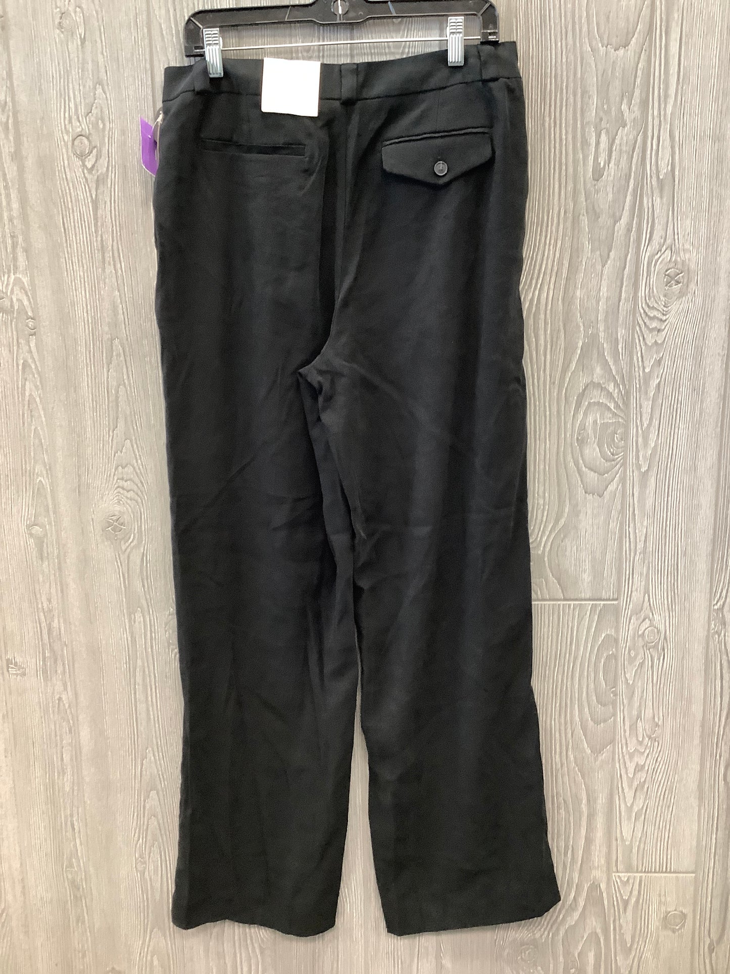 Black Pants Dress A New Day, Size 8