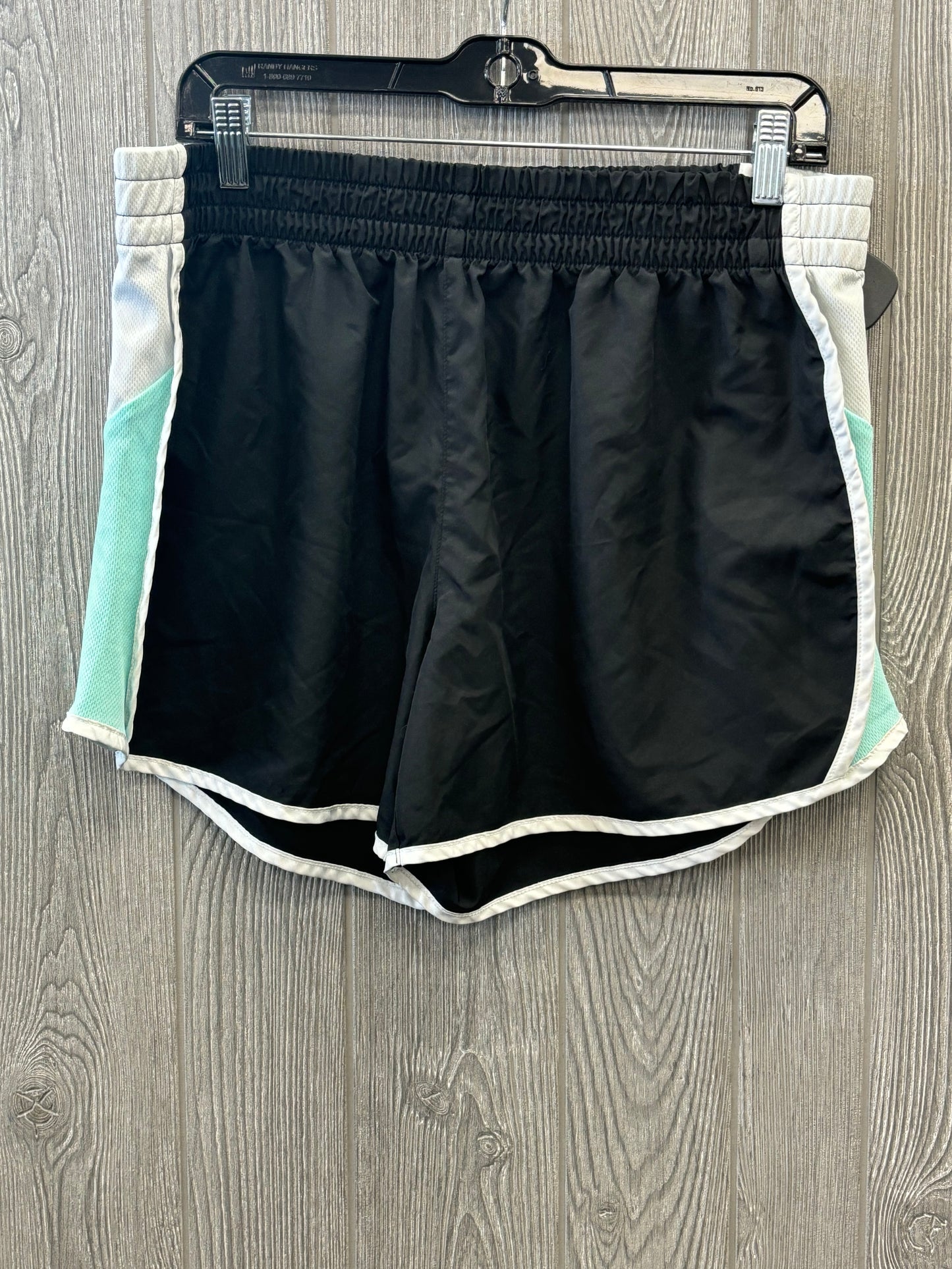 Black Athletic Skirt Zone Pro, Size 1x