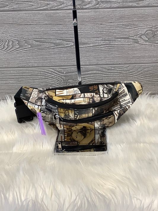 Belt Bag By Clothes Mentor, Size: Small