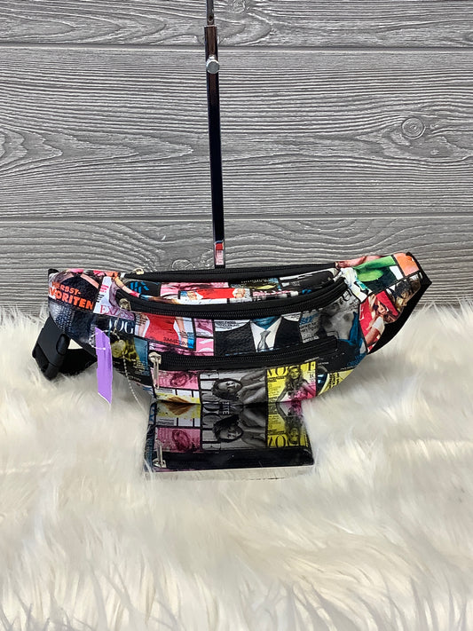 Belt Bag By Clothes Mentor, Size: Small