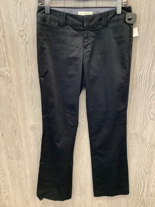 Black Pants Dress Banana Republic, Size 0