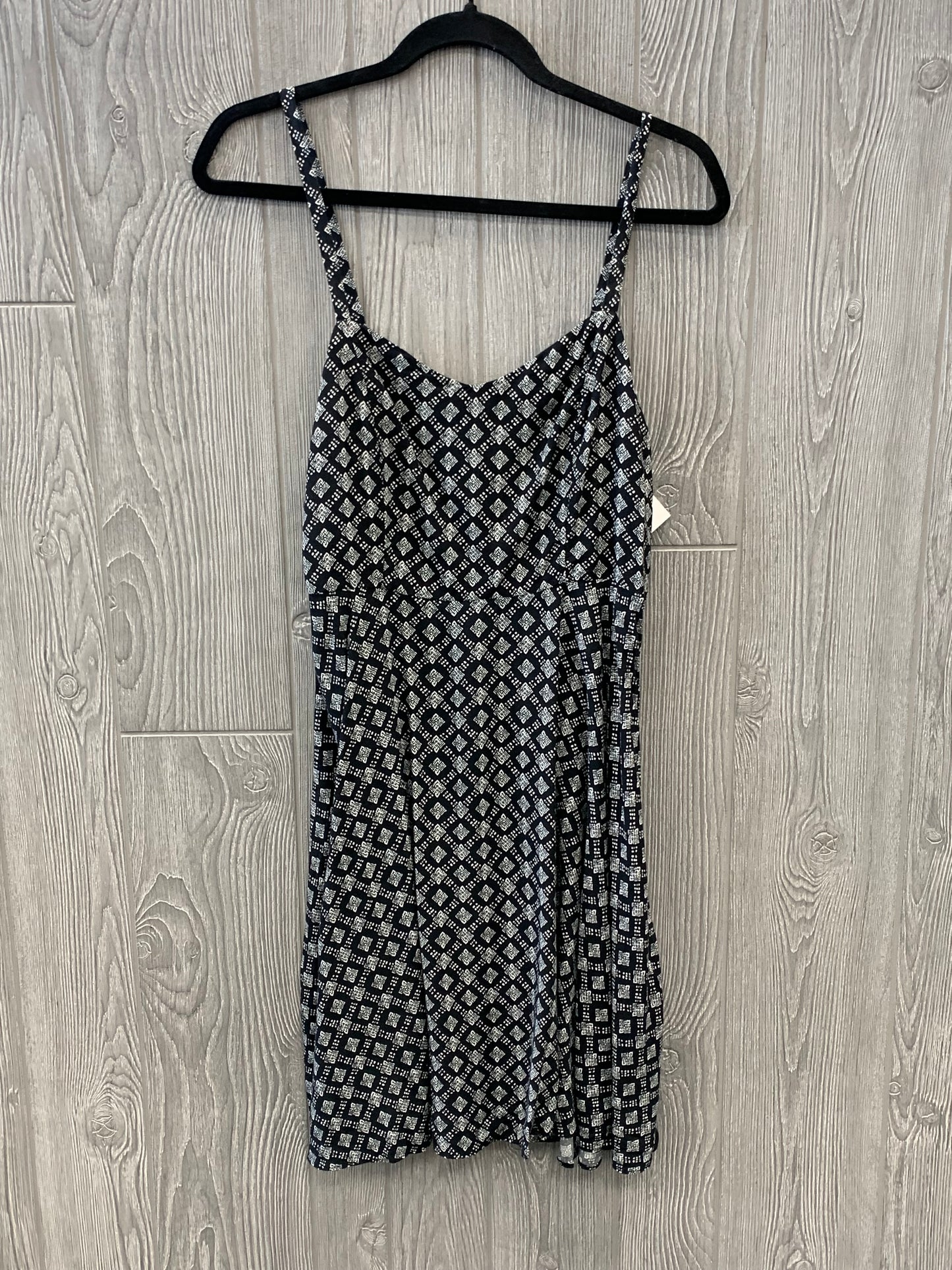 Black Dress Casual Short Old Navy, Size M