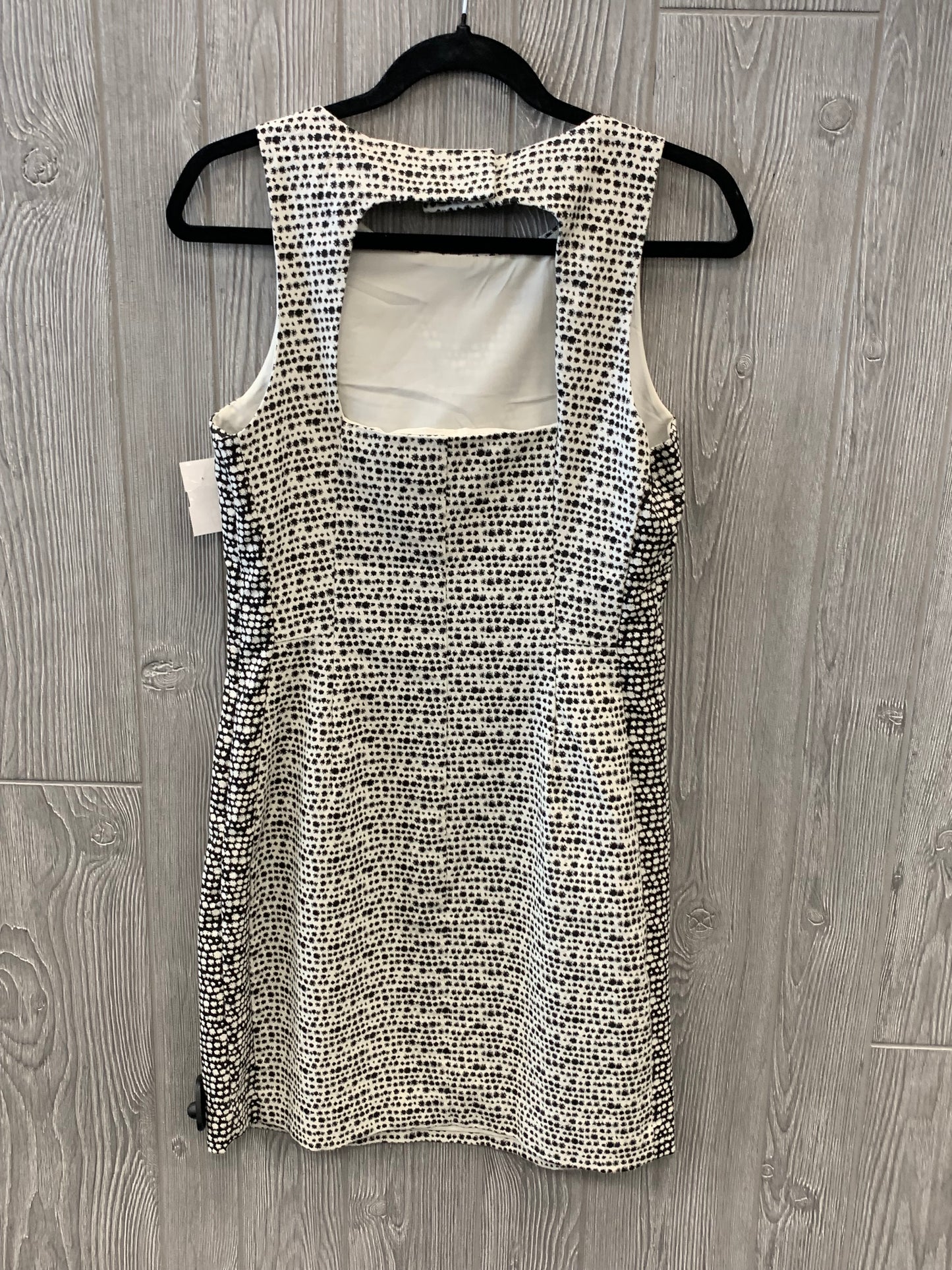 Black & White Dress Work Banana Republic, Size S