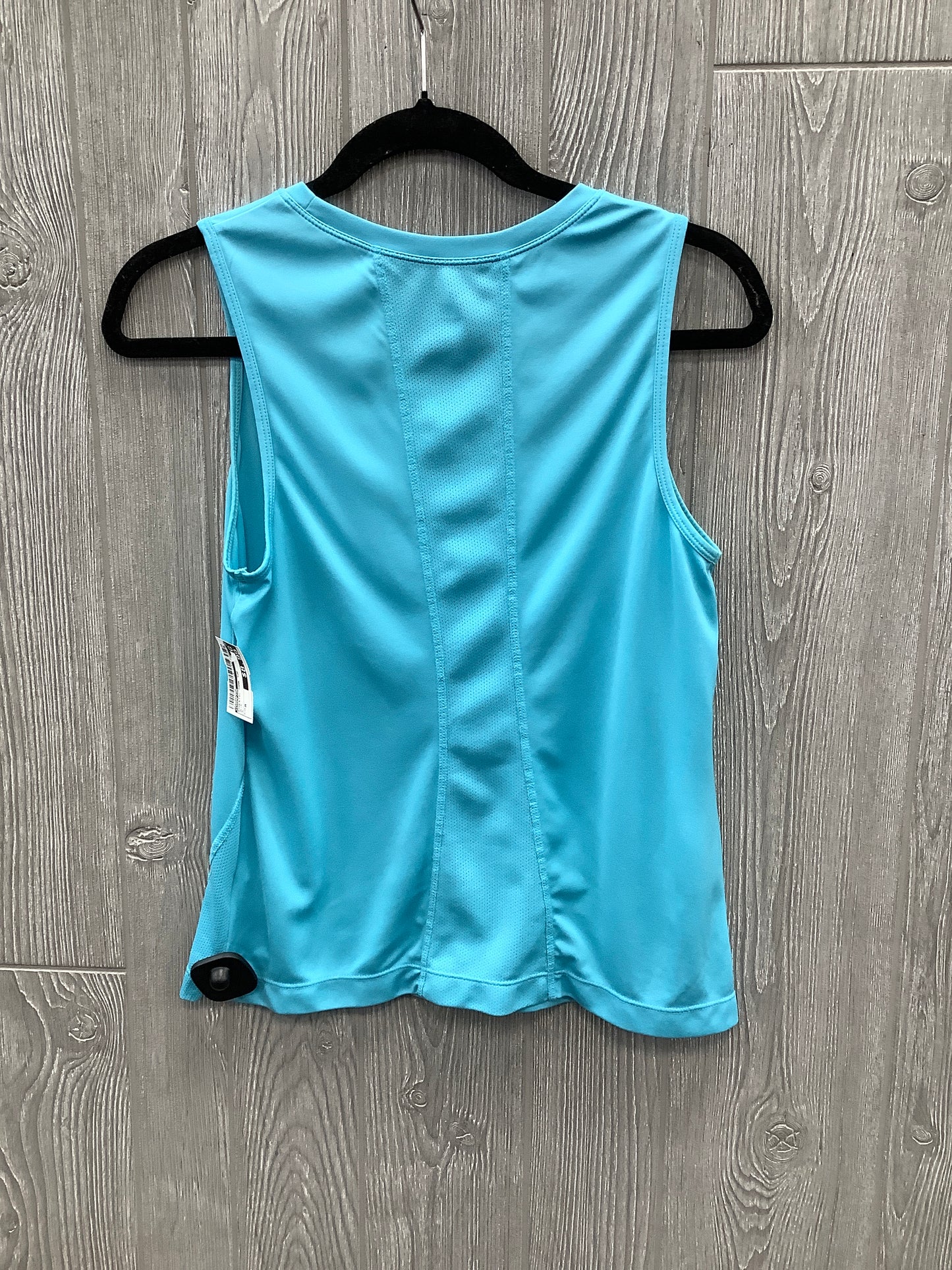 Athletic Tank Top By Champion In Blue, Size: M