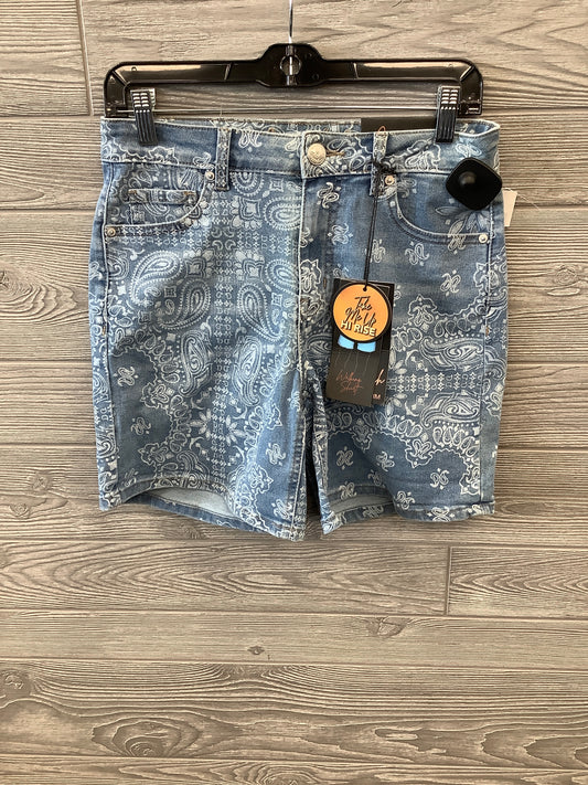 Blue Denim Shorts Clothes Mentor, Size 6