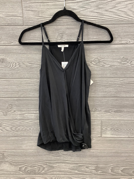 Black Top Sleeveless Maurices, Size S