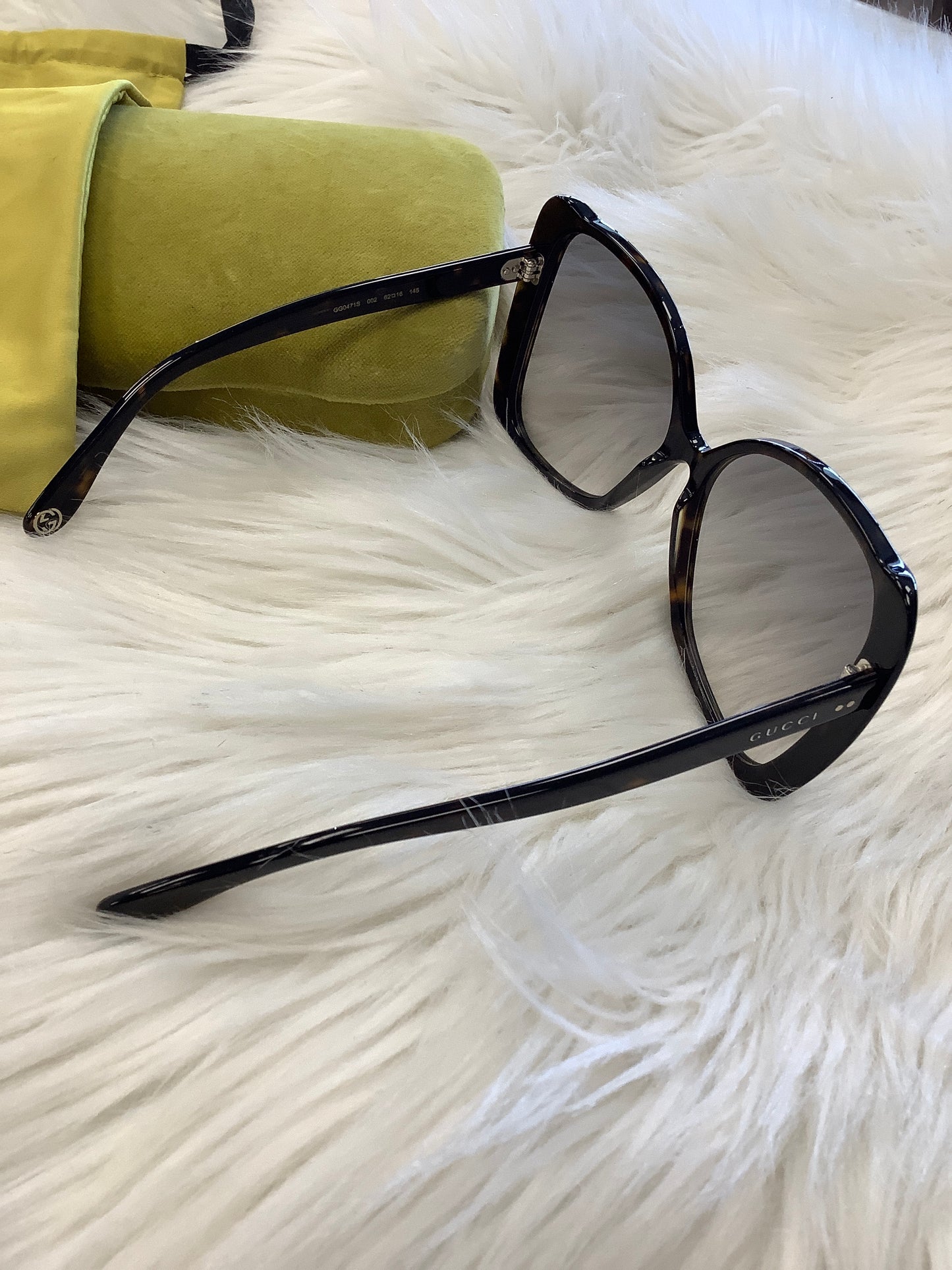 Sunglasses Luxury Designer Gucci