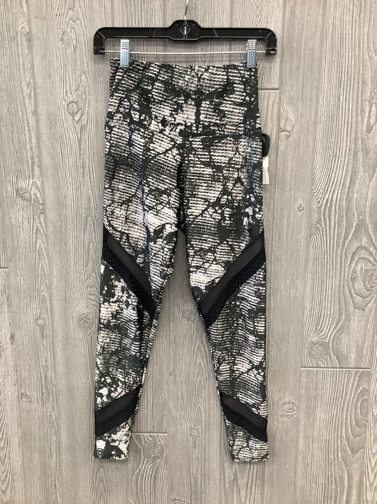 Athletic Leggings By Clothes Mentor In Grey, Size: S