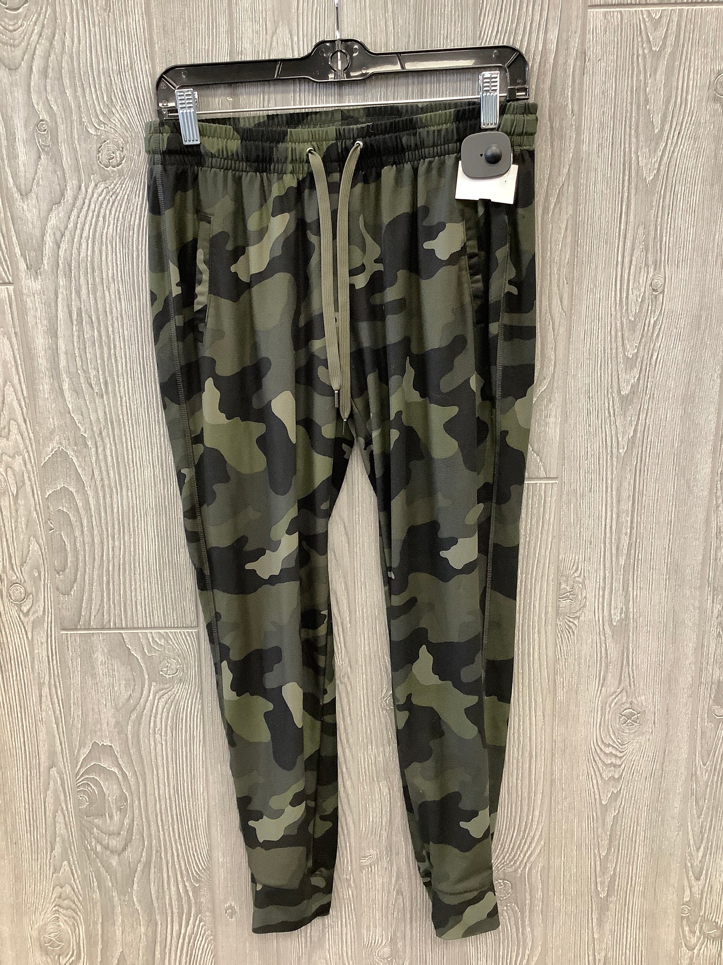 Athletic Pants By Old Navy In Camouflage Print, Size: S