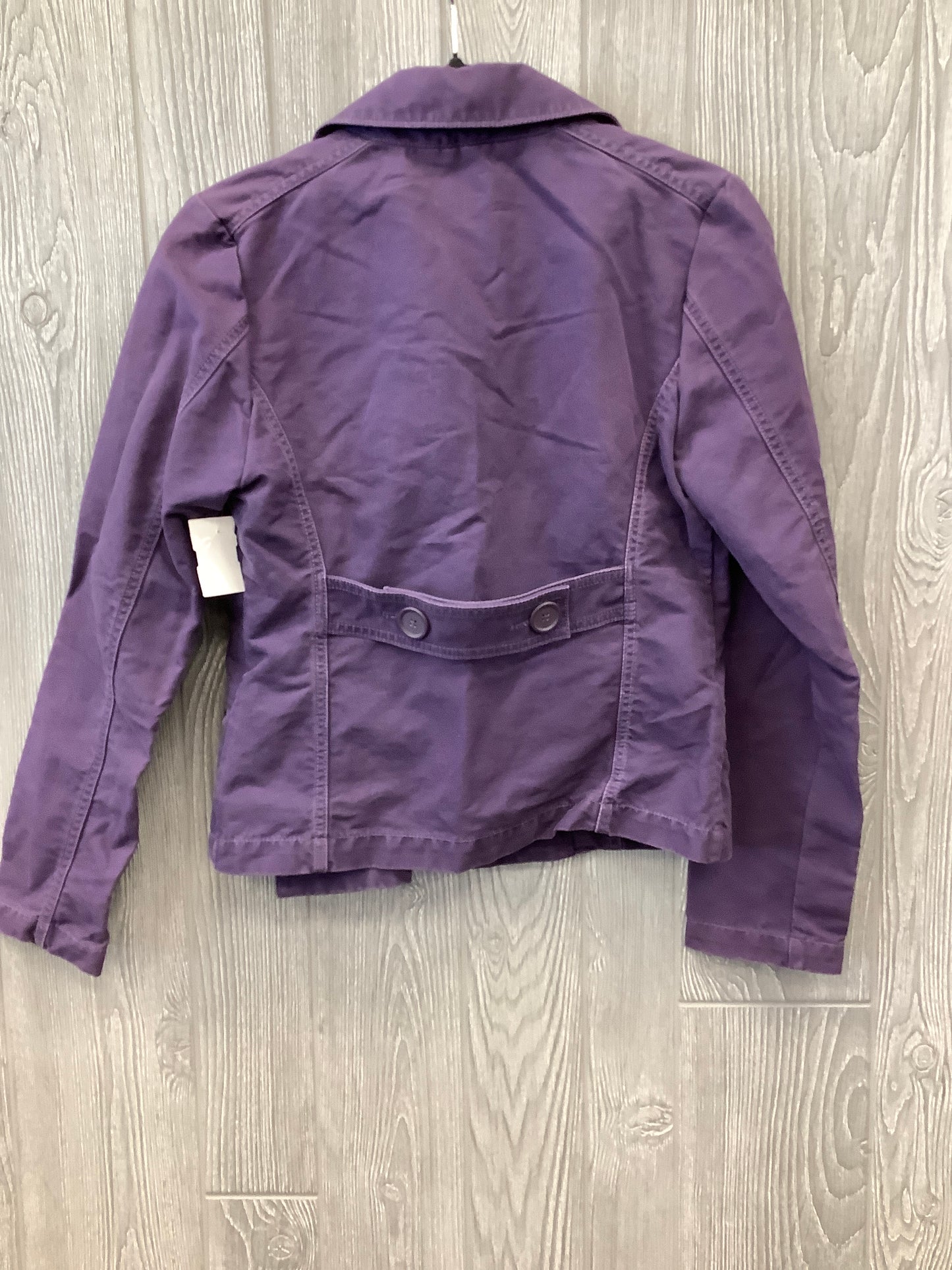 Purple Jacket Other Gap, Size S