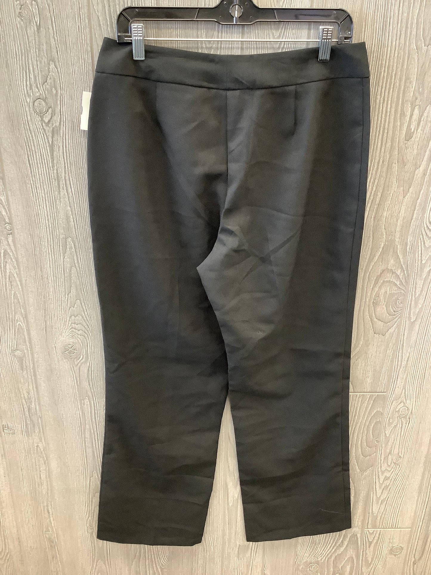 Pants Other By Briggs In Black, Size: 12