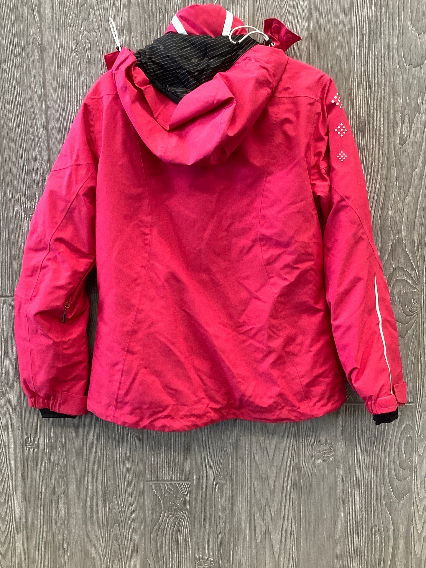 Coat Other By Clothes Mentor In Pink, Size: M