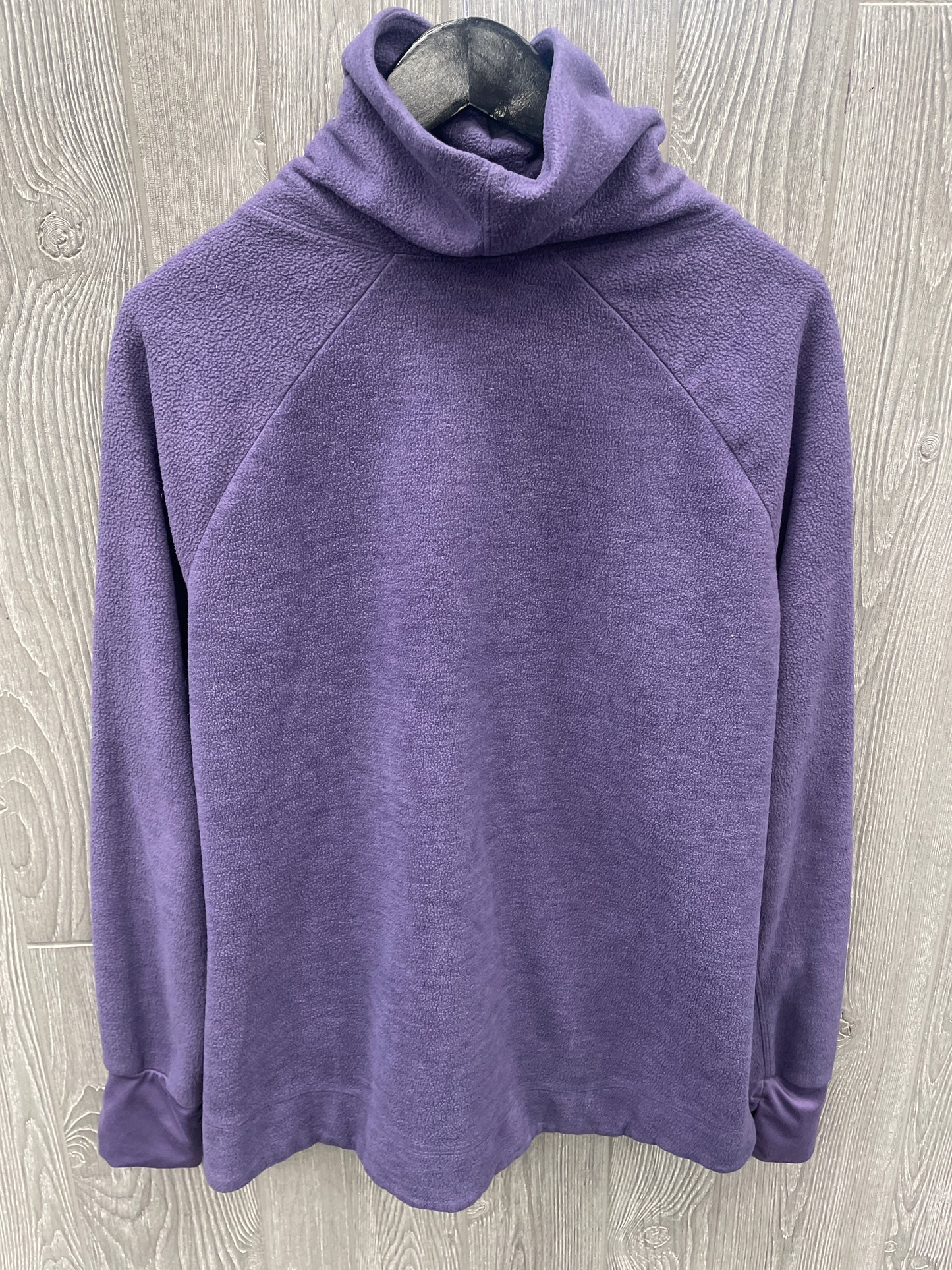 Athletic Fleece By Old Navy In Purple, Size: L