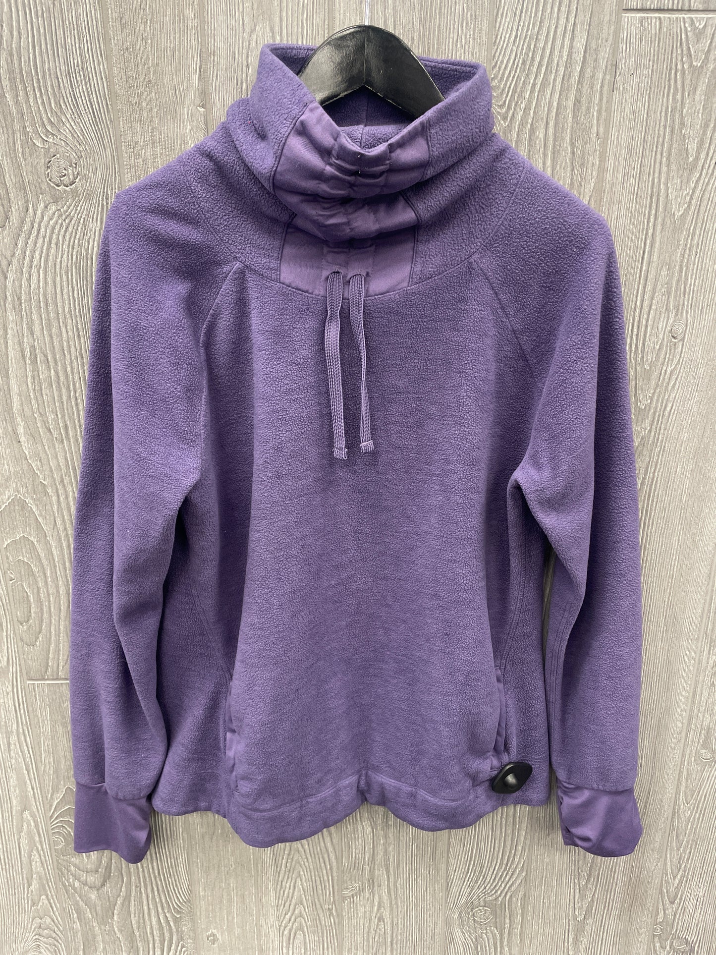 Athletic Fleece By Old Navy In Purple, Size: L