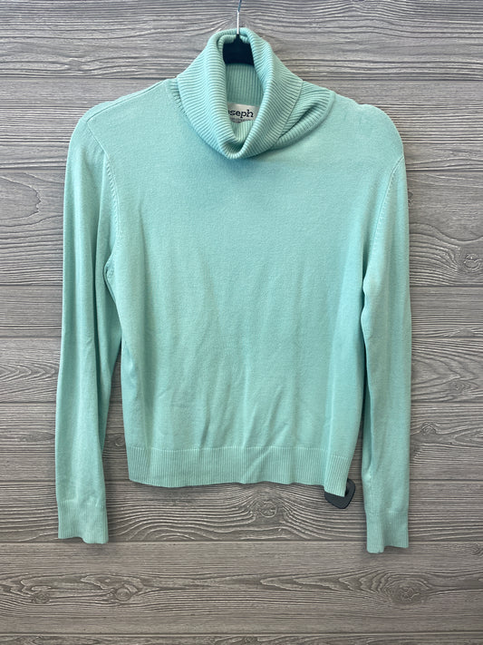 Top Long Sleeve By Joseph A. In Green, Size: L