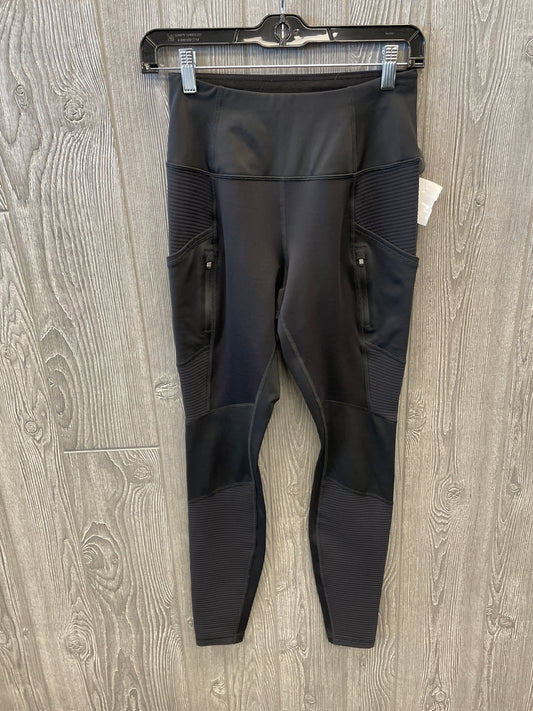 Athletic Leggings By Athleta In Black, Size: Xs