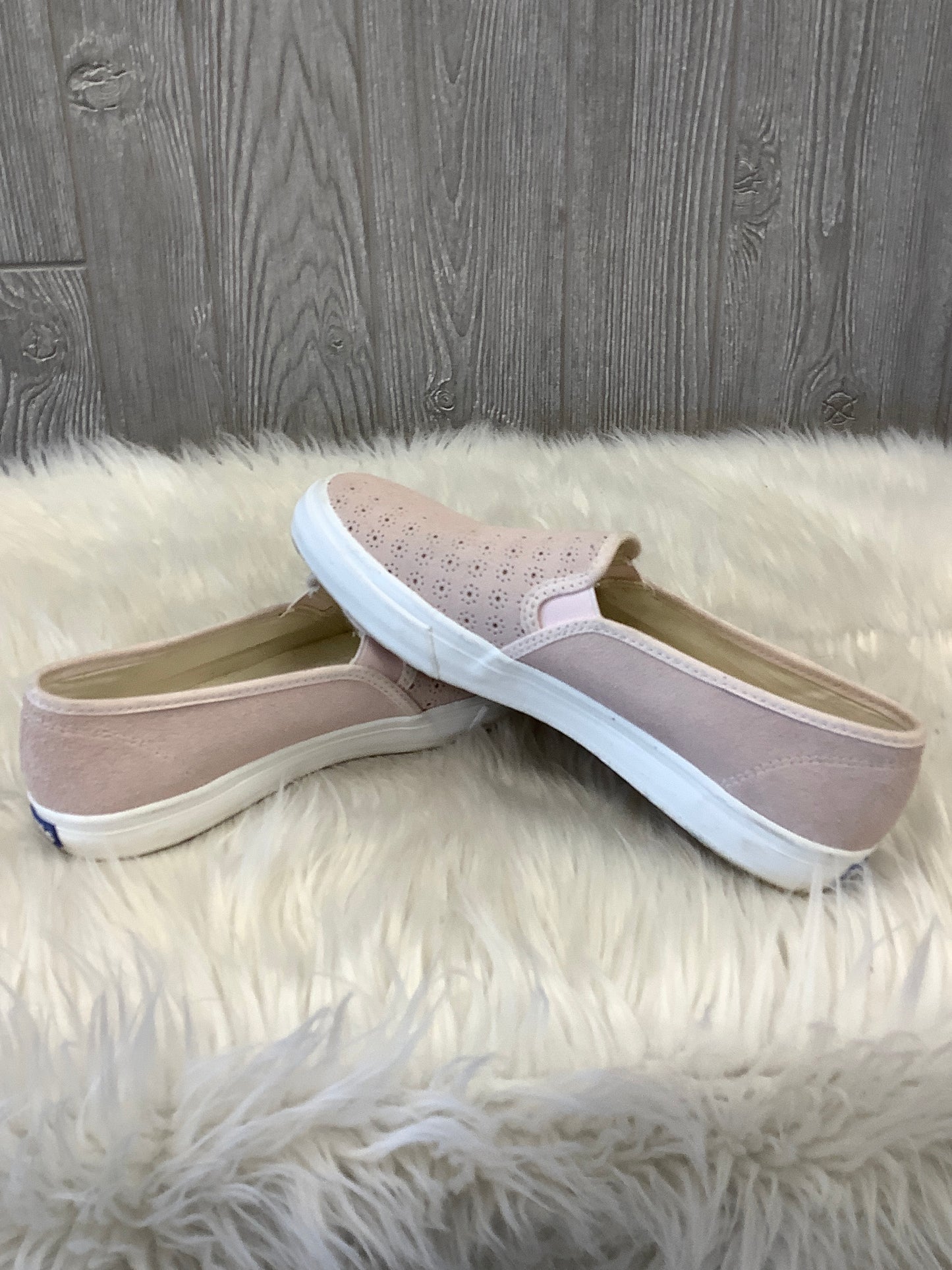 Shoes Flats By Keds In Pink, Size: 8