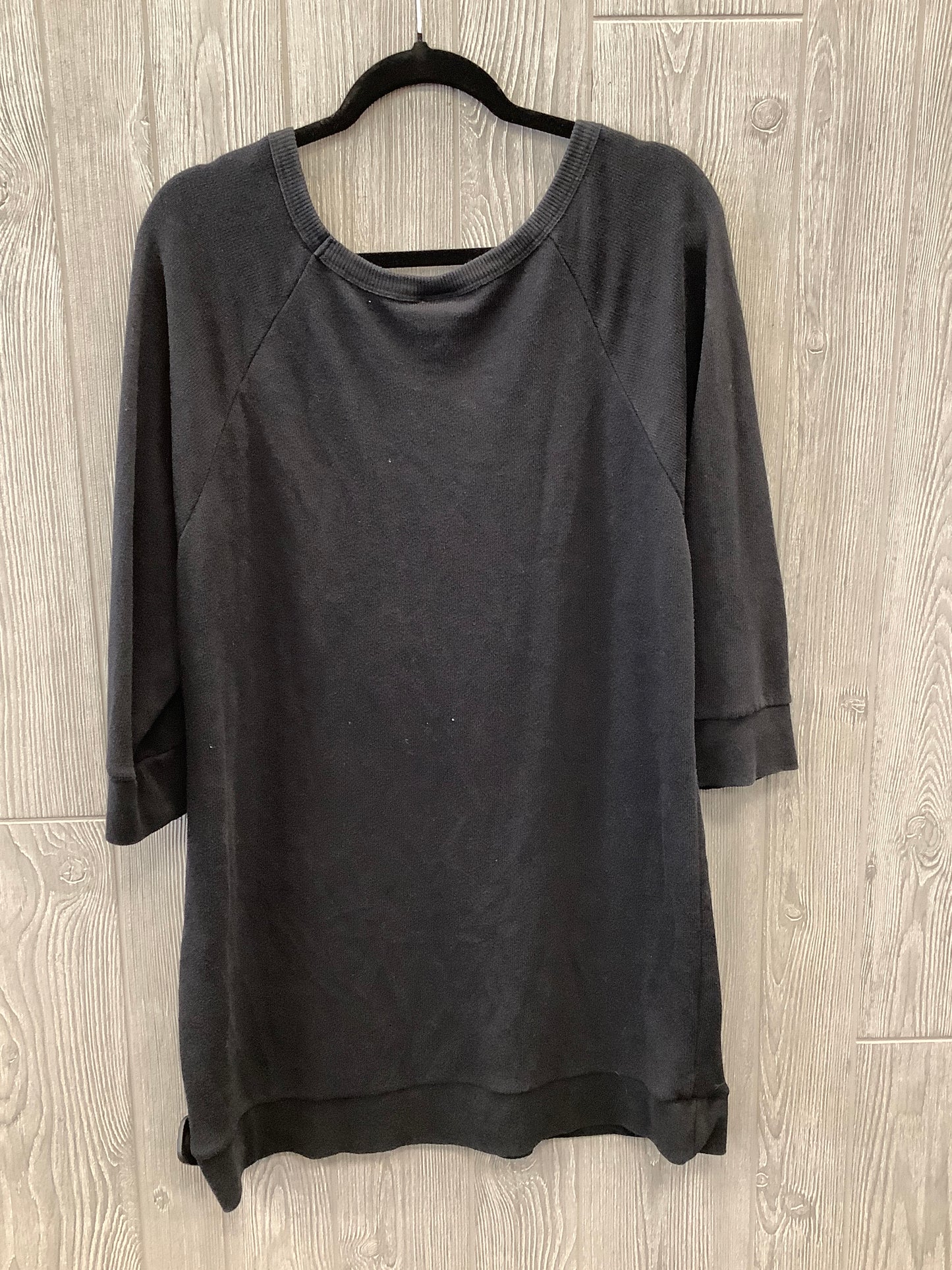 Top Long Sleeve By Torrid In Black, Size: 3x