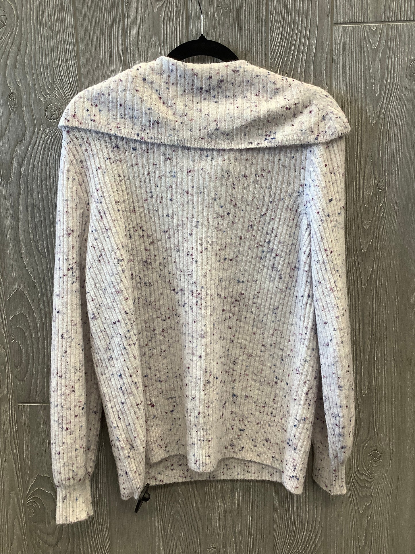 Sweater By Falls Creek In Purple, Size: M