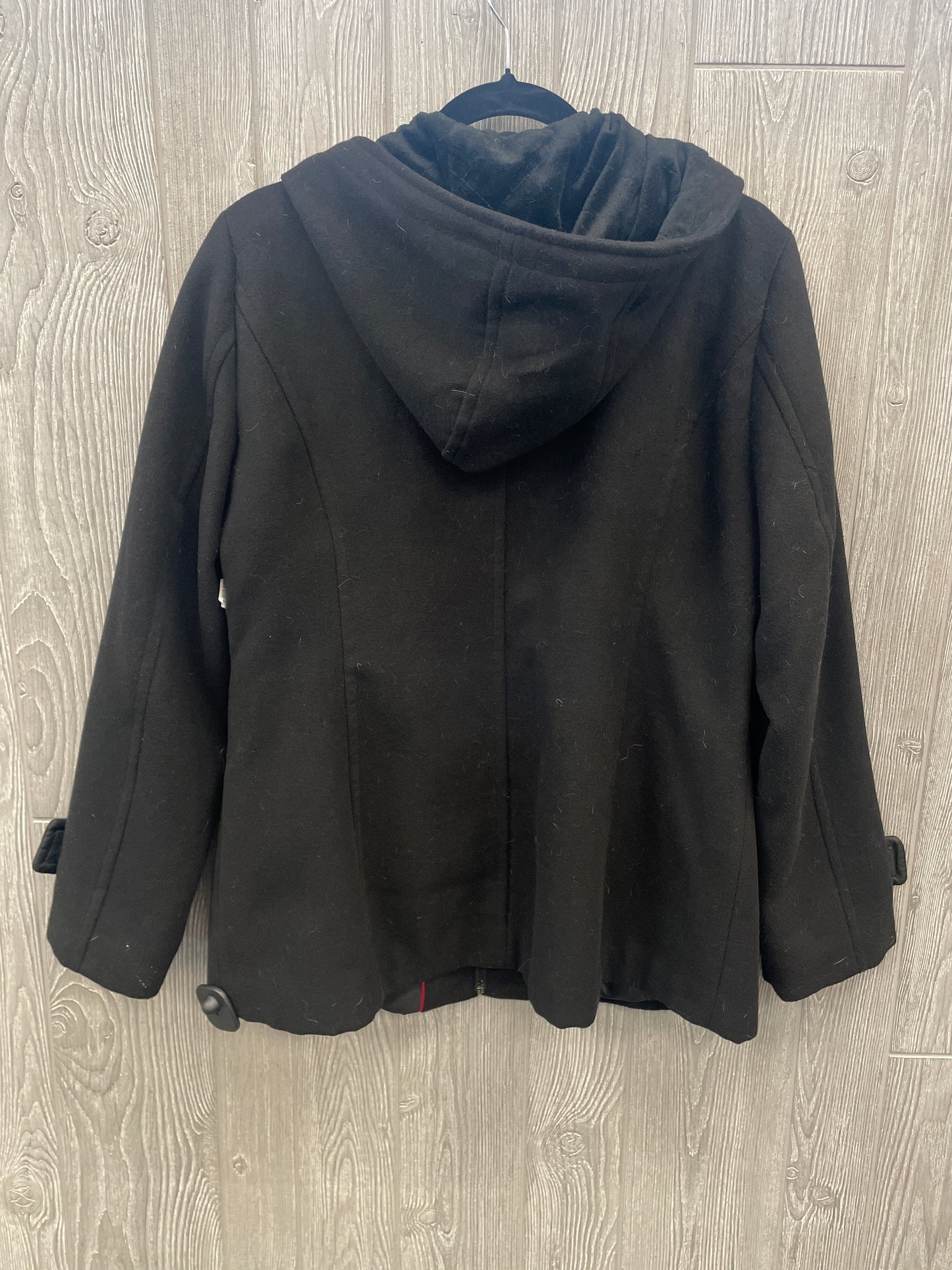 Coat Other By Covington In Black, Size: L