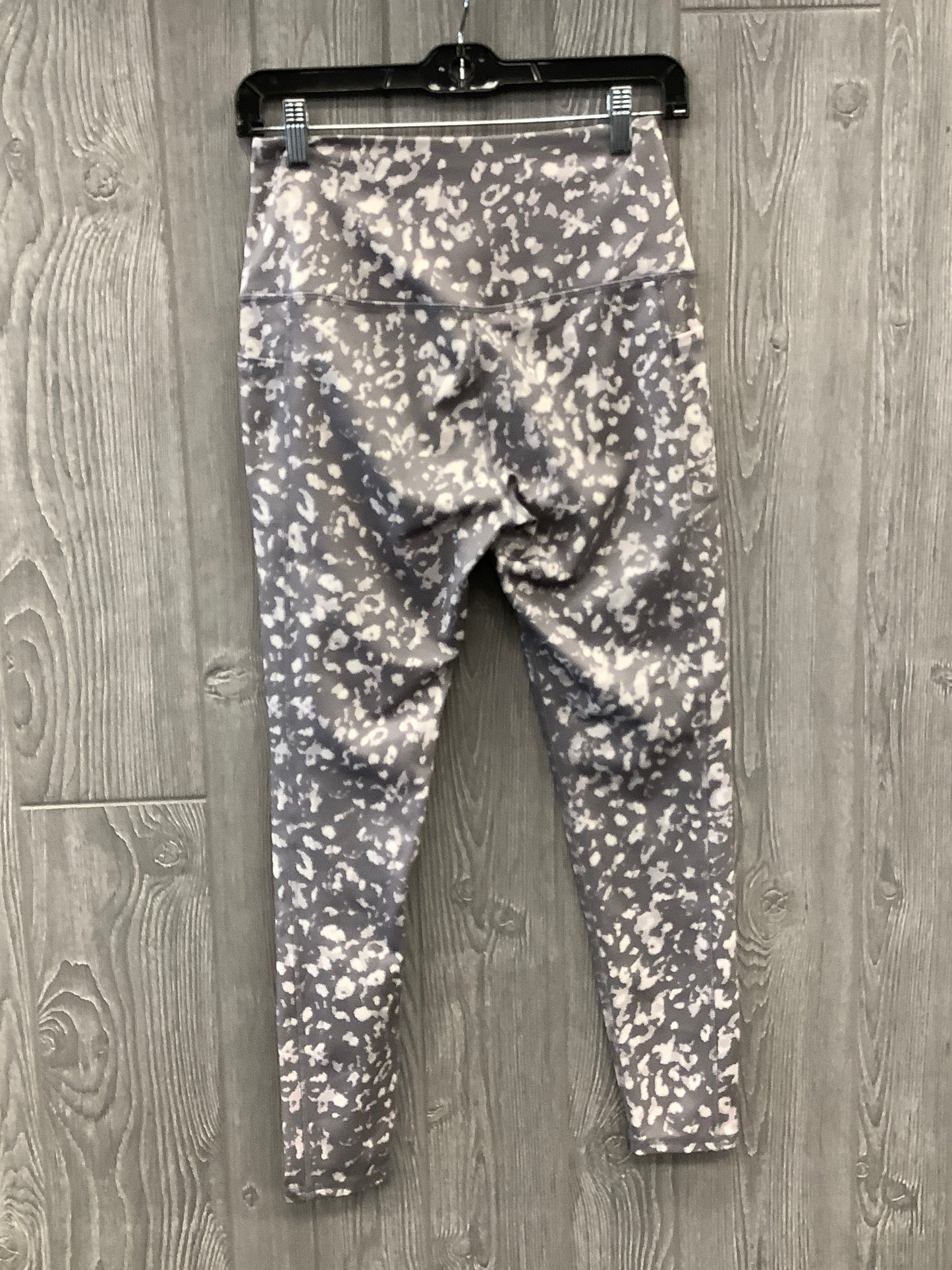 Athletic Leggings By Clothes Mentor In Camouflage Print, Size: M