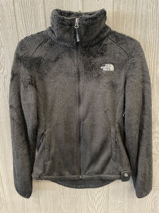 Jacket Faux Fur & Sherpa By The North Face In Black, Size: S