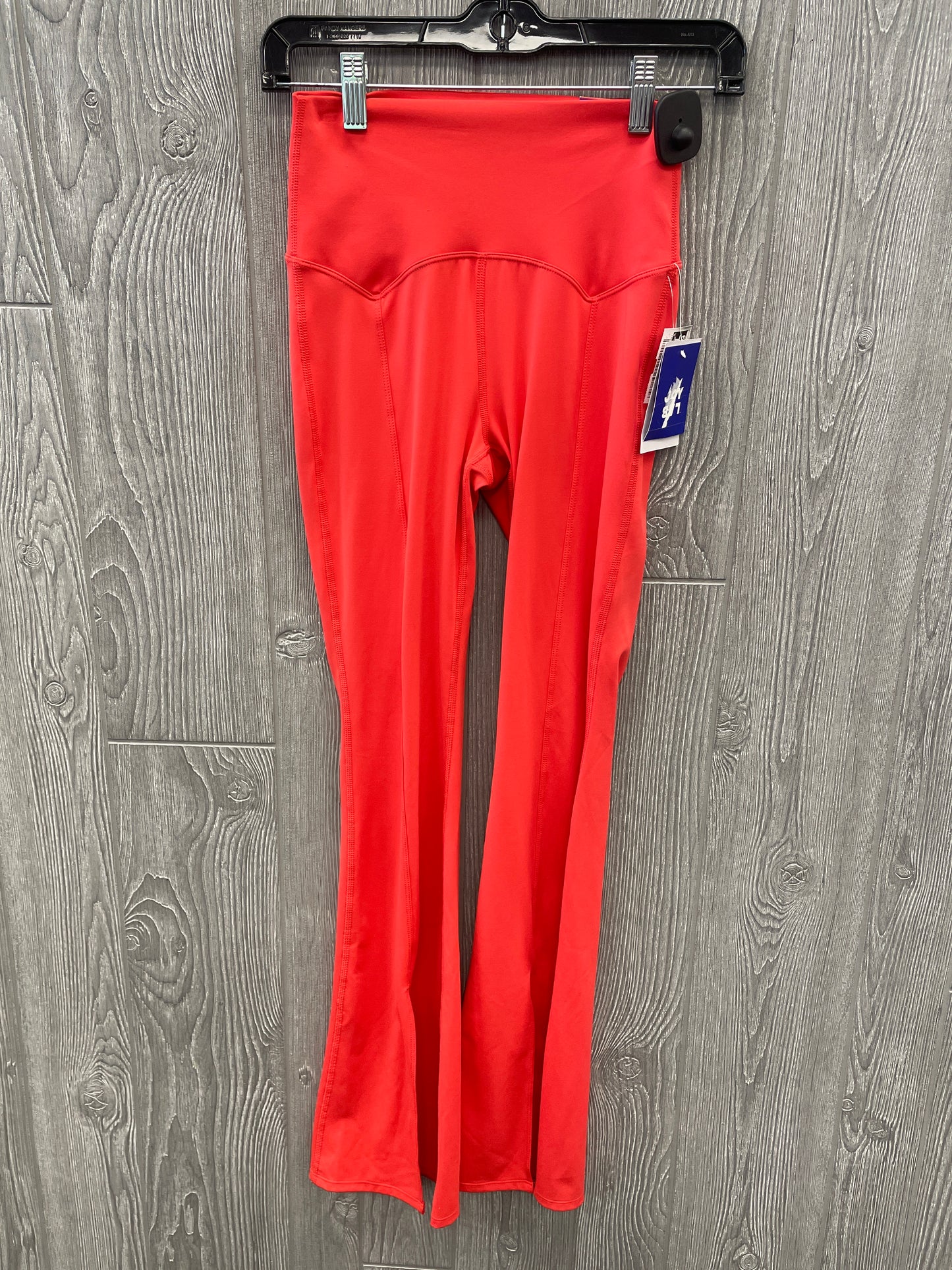 Athletic Leggings By Joy Lab In Coral, Size: Xs