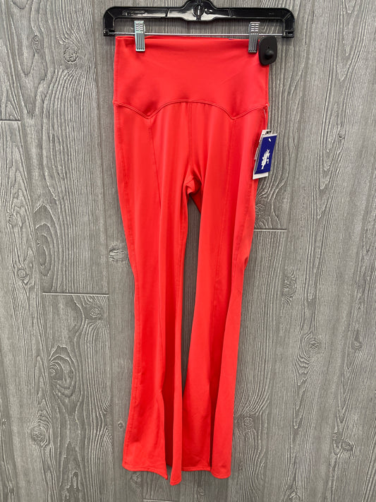 Athletic Leggings By Joy Lab In Coral, Size: Xs