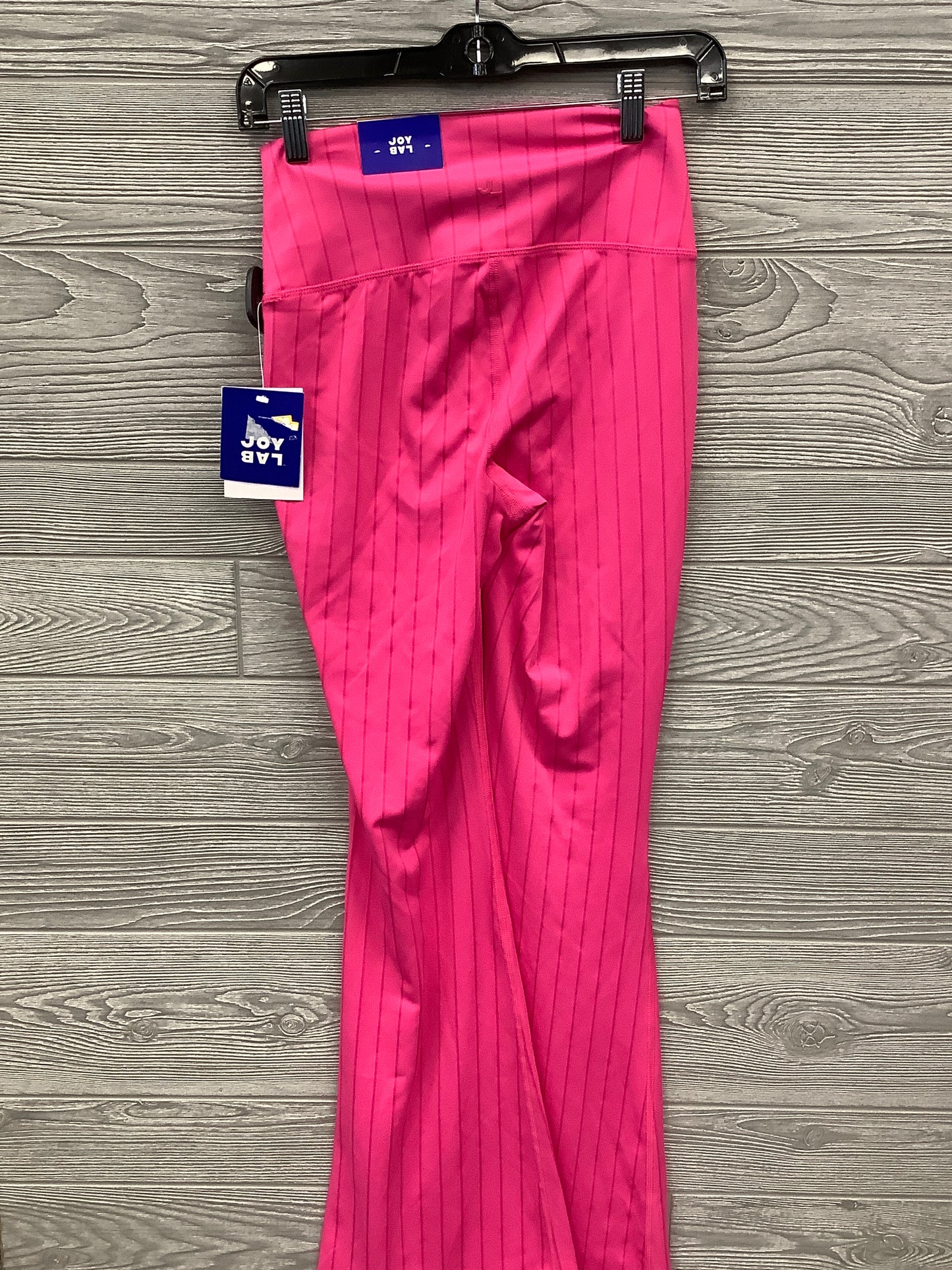 Athletic Leggings By Joy Lab In Pink, Size: S