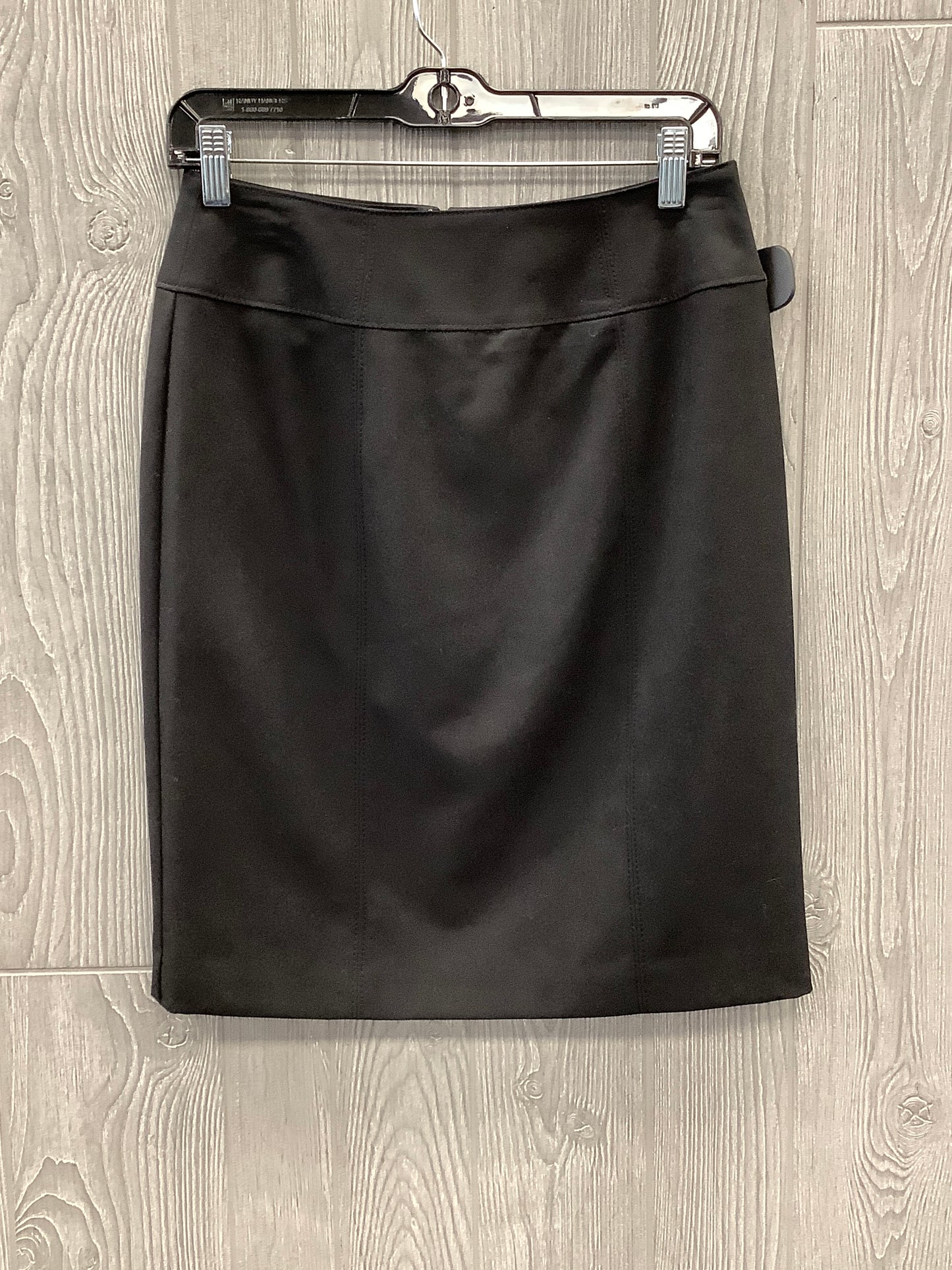 Skirt Midi By Worthington In Black, Size: 6