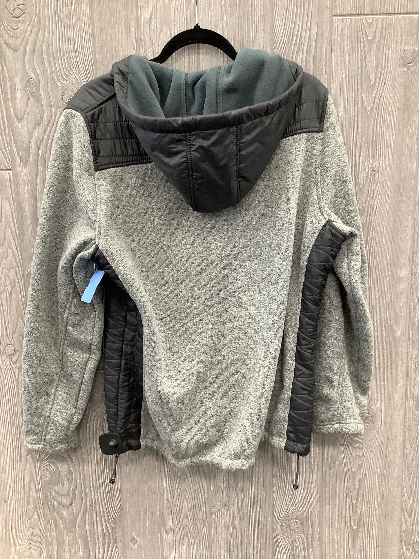 Jacket Other By Natural Reflections In Grey, Size: Xl