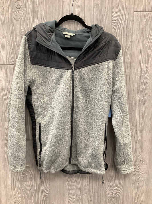 Jacket Other By Natural Reflections In Grey, Size: Xl